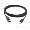 PD USB-C a DC5521 47517/7010/7040 Cavo di alimentazione dati